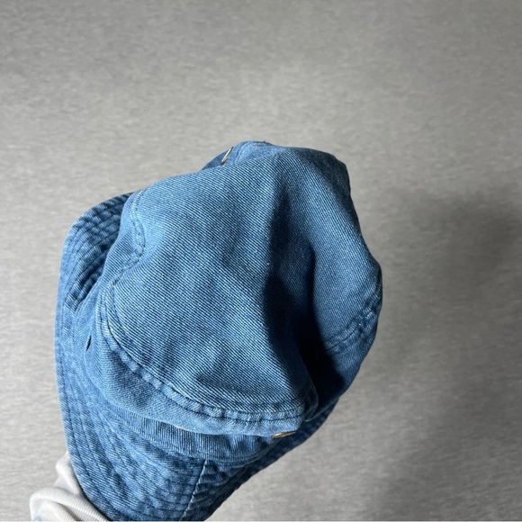 Choko Lids Women’s Denim Blue Bucket Hat - Picture 4 of 10